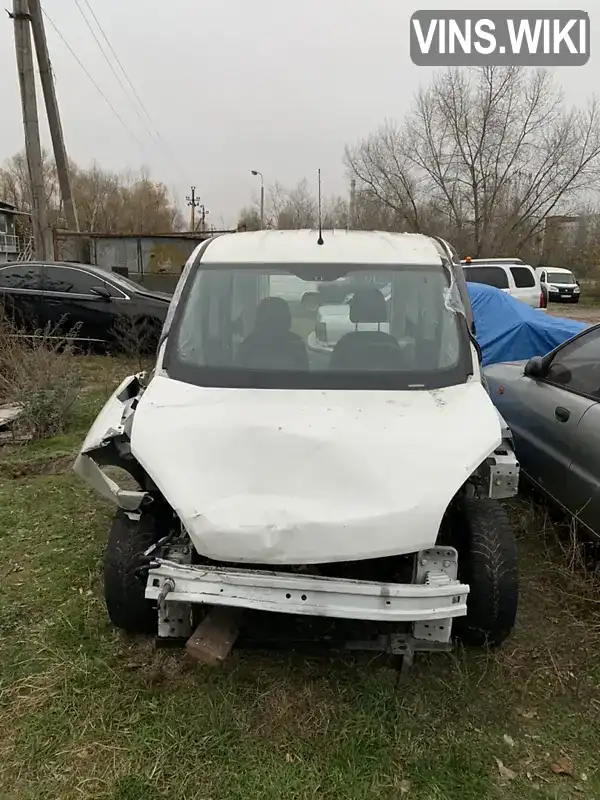Fiat Doblo 2017, фото з оголошення 2 з 5, VIN ZFA26300006K77842