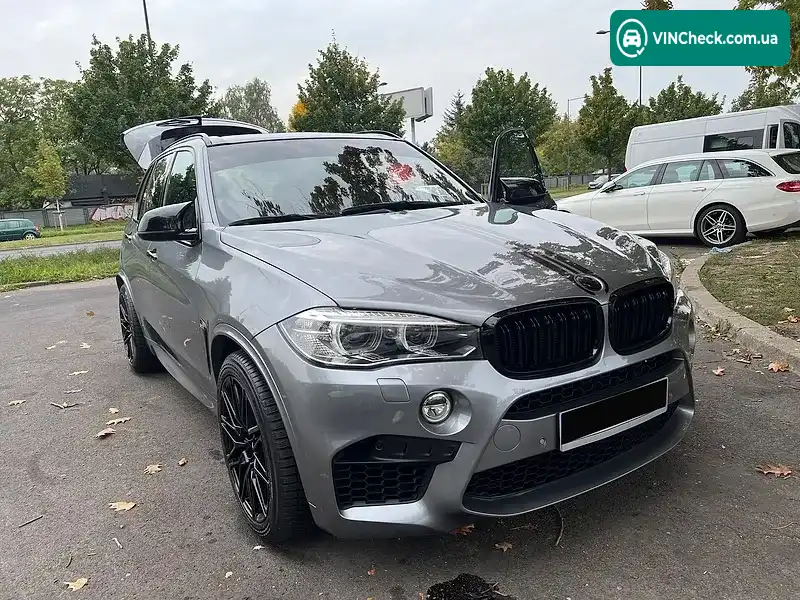 BMW X5 2014, фото з оголошення 1 з 13, VIN 5UXKR0C57E0K48189