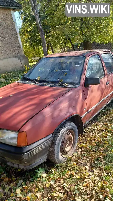 Opel Kadett 1990, фото з оголошення 1 з 21, VIN VSX000039L4241846