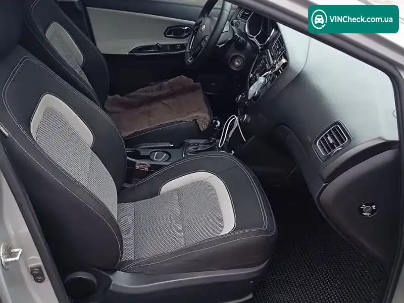 Kia Ceed 2013, фото з оголошення 1 з 3, VIN Y6DHN812BEL074509