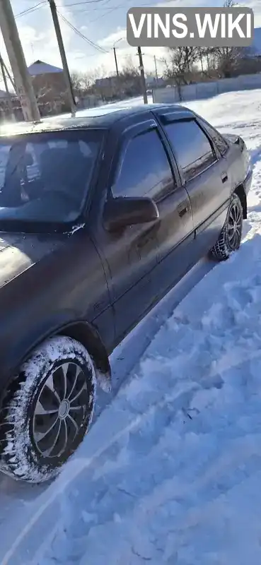 Opel Vectra 1991, фото з оголошення 1 з 8, VIN W0L000087M5209527