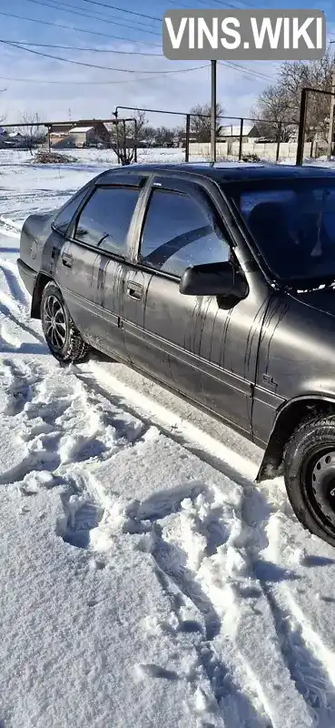 Opel Vectra 1991, фото з оголошення 2 з 8, VIN W0L000087M5209527