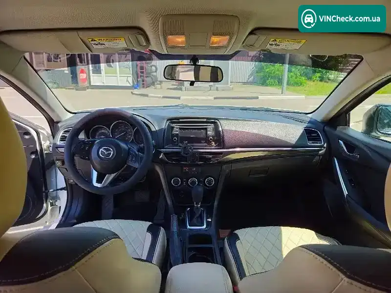 Mazda 6 2015, фото з оголошення 1 з 20, VIN JM1GJ1U54F1214824
