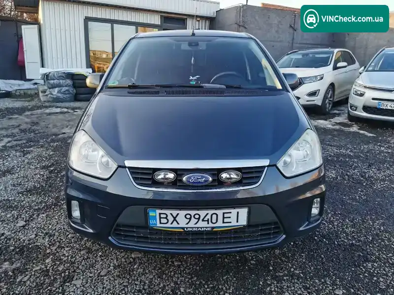 Ford C-Max 2010, фото з оголошення 2 з 21, VIN WF0EXXGCDEAJ55853