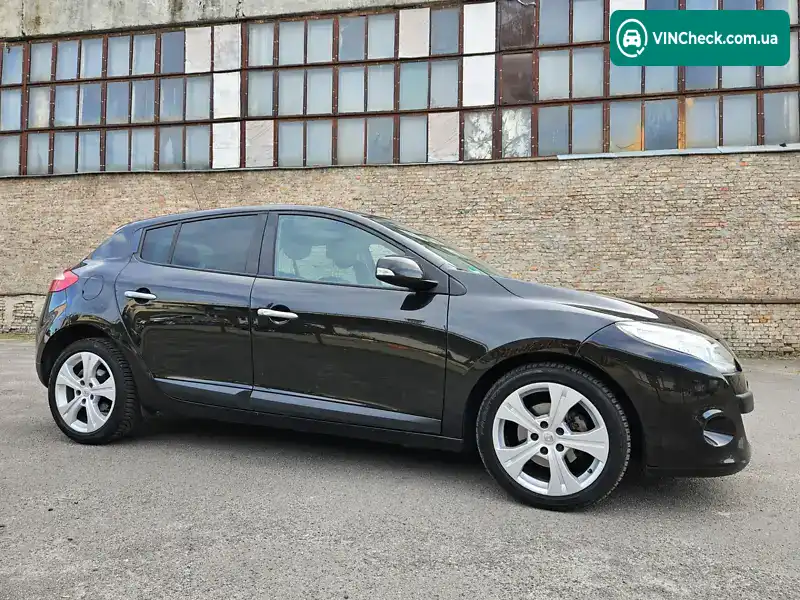 Renault Megane 2009, фото з оголошення 1 з 20, VIN VF1BZ0V0641069853