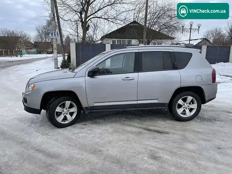 Jeep Compass 2016, фото з оголошення 2 з 20, VIN 1C4NJDBB4GD713821