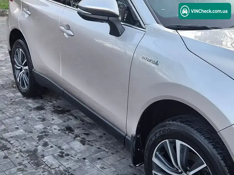 Toyota Venza 2021, фото з оголошення 2 з 13, VIN JTEAAAAH3MJ061267