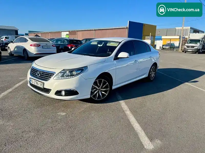 Renault Latitude 2018, фото з оголошення 1 з 20, VIN KNMA4C2BMJP161686