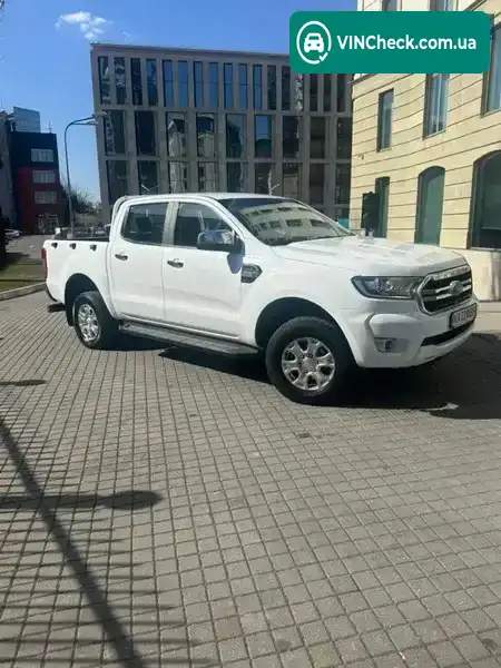 Ford Ranger 2019, фото з оголошення 1 з 18, VIN 6FPPXXMJ2PKM69829