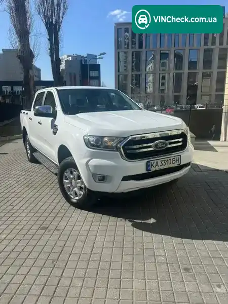 Ford Ranger 2019, фото з оголошення 2 з 18, VIN 6FPPXXMJ2PKM69829