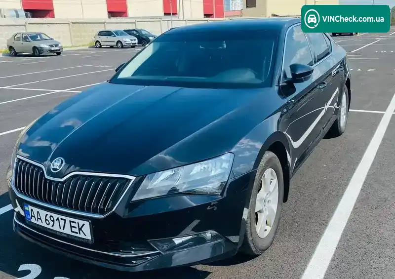 Skoda Superb 2019, фото з оголошення 1 з 21, VIN TMBAL4NP5KB300262