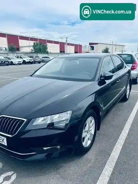 Skoda Superb 2019, фото з оголошення 2 з 21, VIN TMBAL4NP5KB300262
