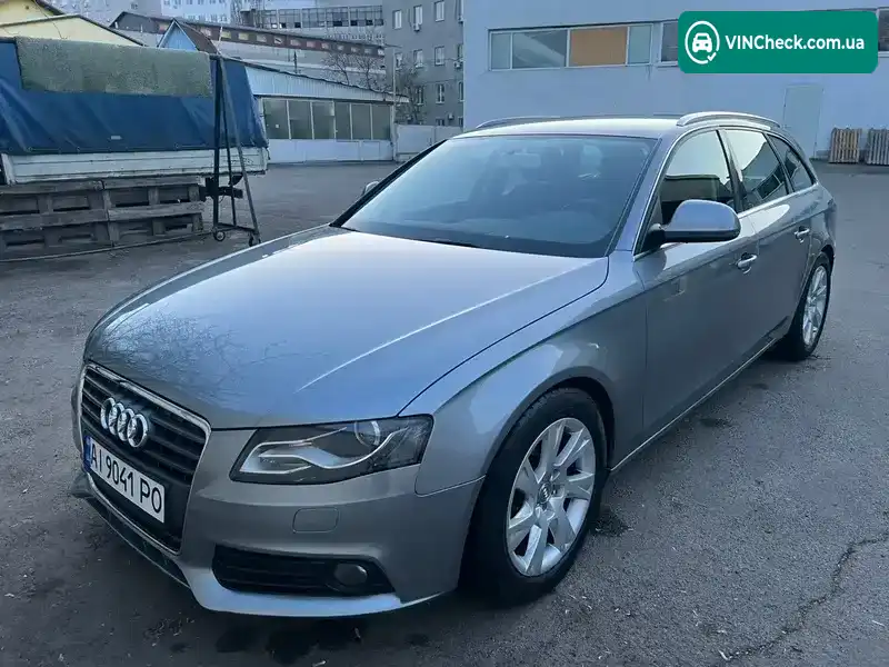 Audi A4 2008, фото з оголошення 1 з 21, VIN WAUZZZ8K99A016337