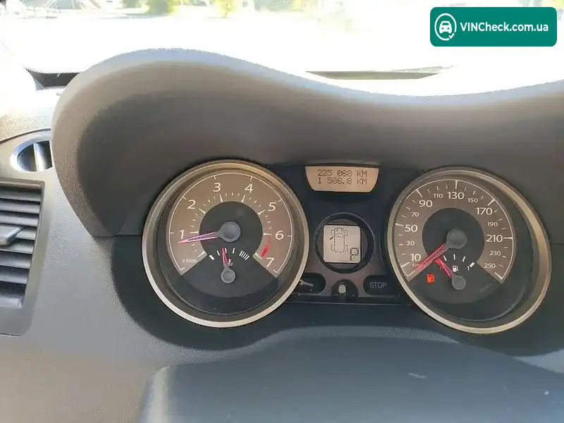 Renault Megane 2006, фото з оголошення 2 з 12, VIN VF1KM1R0A35365890