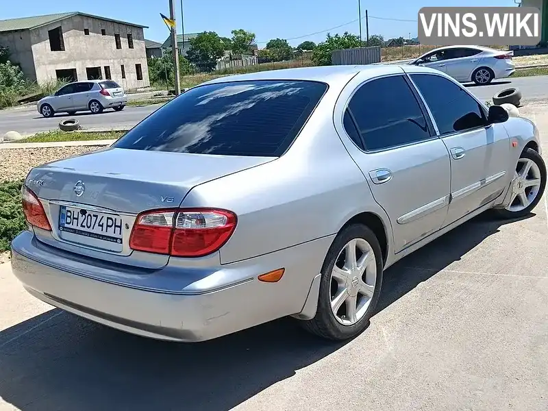 Nissan Maxima 2005, фото з оголошення 1 з 19, VIN JN1CAUA33U0305824