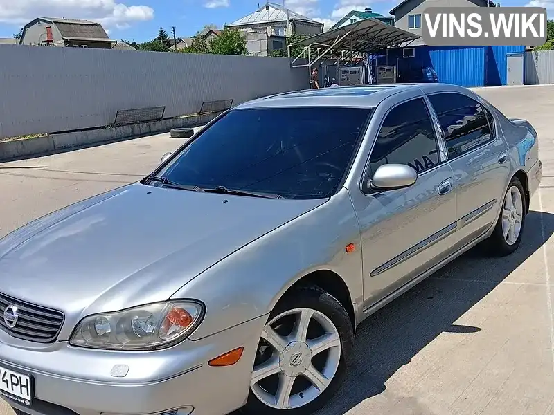 Nissan Maxima 2005, фото з оголошення 2 з 19, VIN JN1CAUA33U0305824