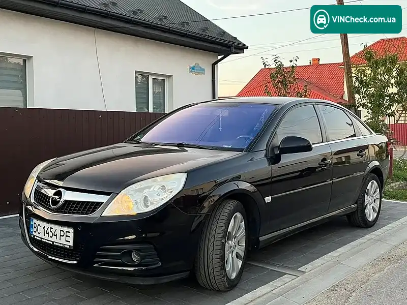 Opel Vectra 2007, фото з оголошення 1 з 12, VIN W0L0ZCF6881016139
