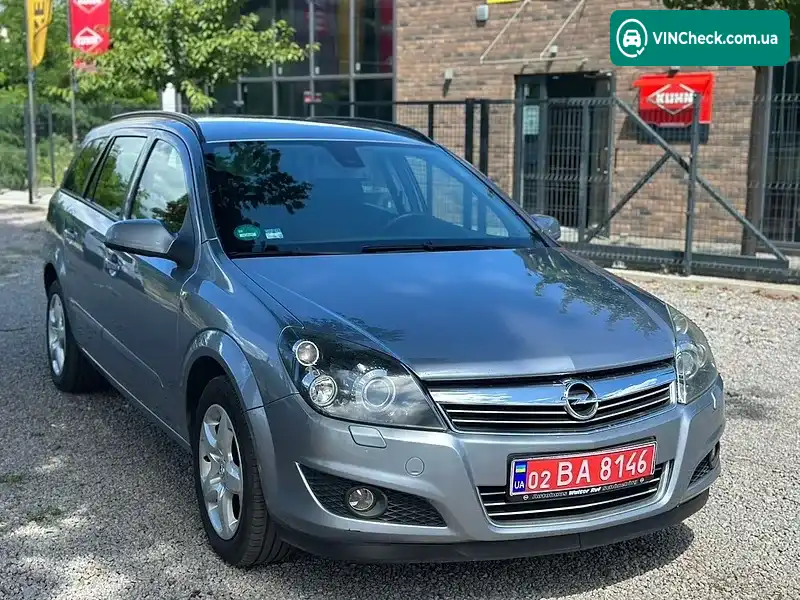 Opel Astra 2008, фото з оголошення 2 з 20, VIN W0L0AHL3582234961