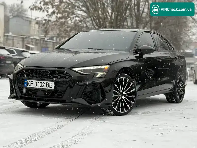 Audi A3 2023, фото з оголошення 2 з 21, VIN WAUAUDGY5RA062171