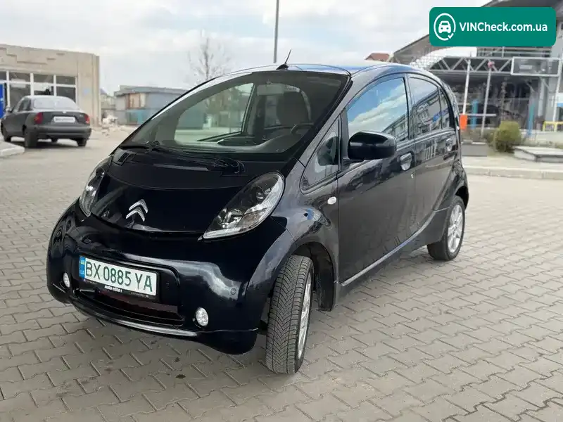 Citroen C-Zero 2011, фото з оголошення 1 з 16, VIN VF71NZKZZBU901719