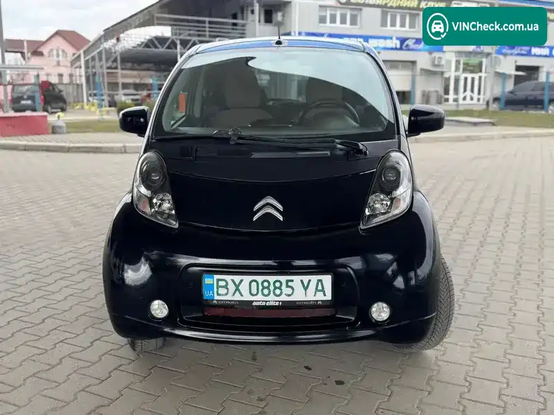 Citroen C-Zero 2011, фото з оголошення 2 з 16, VIN VF71NZKZZBU901719
