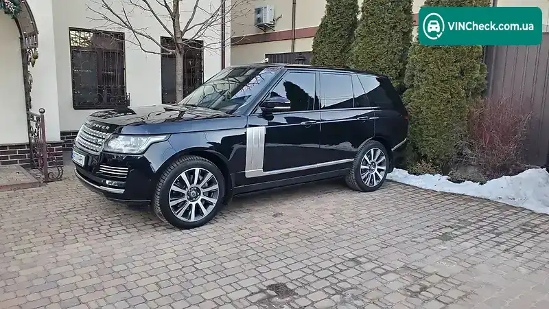 Land Rover Range Rover 2013, фото з оголошення 2 з 20, VIN SALGA2EF6DA121144