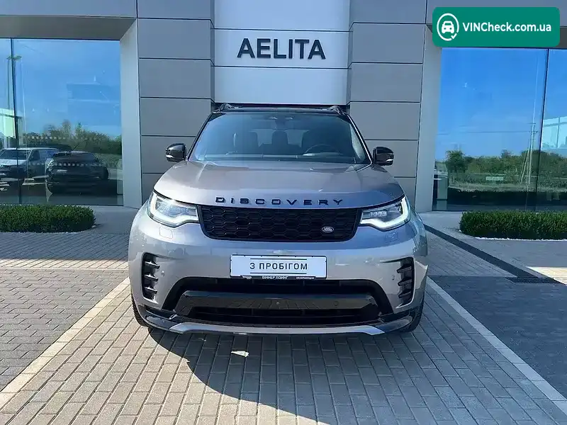 Land Rover Discovery 2023, фото з оголошення 2 з 20, VIN SALRA2BW3R2487156