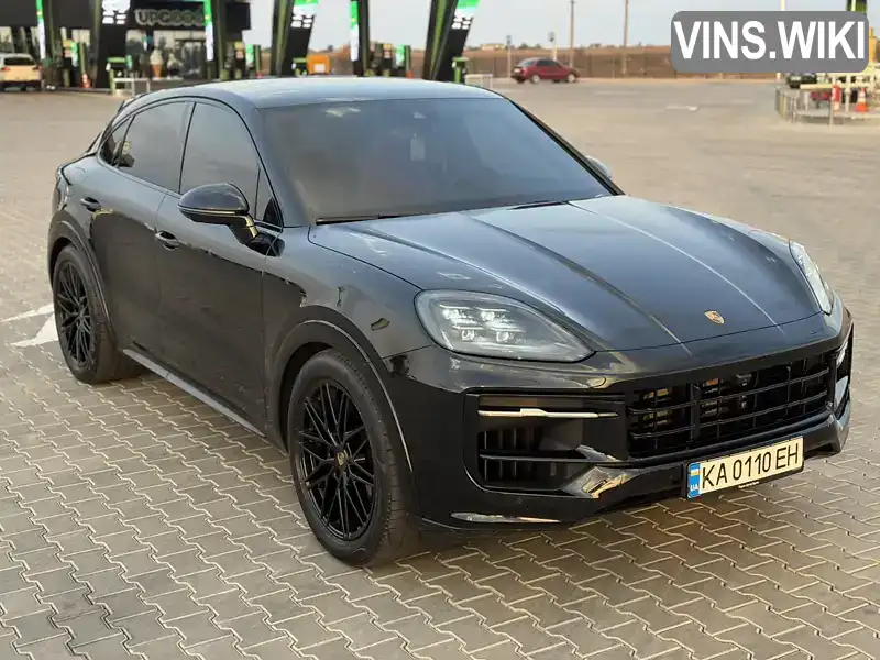 Porsche Cayenne 2023, фото з оголошення 1 з 21, VIN WP1ZZZ9YZRDA47922