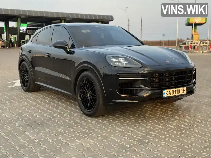 Porsche Cayenne 2023, фото з оголошення 2 з 21, VIN WP1ZZZ9YZRDA47922