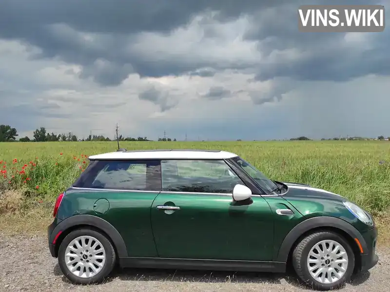 MINI Hatch 2014, фото з оголошення 1 з 11, VIN WMWXM5C58F3A04294