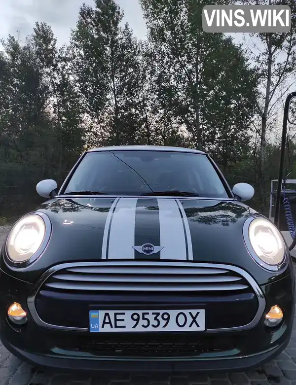 MINI Hatch 2014, фото з оголошення 2 з 11, VIN WMWXM5C58F3A04294