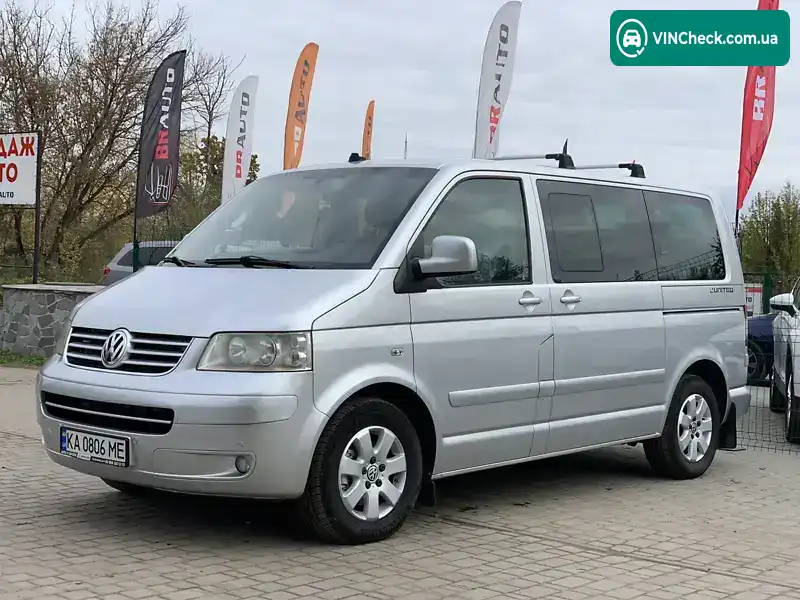 Volkswagen Transporter 2009, фото з оголошення 1 з 21, VIN WV1ZZZ7HZ9H031631