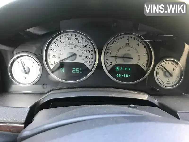 Chrysler Grand Voyager 2010, фото з оголошення 2 з 21, VIN 2A4RS5D52AR227731