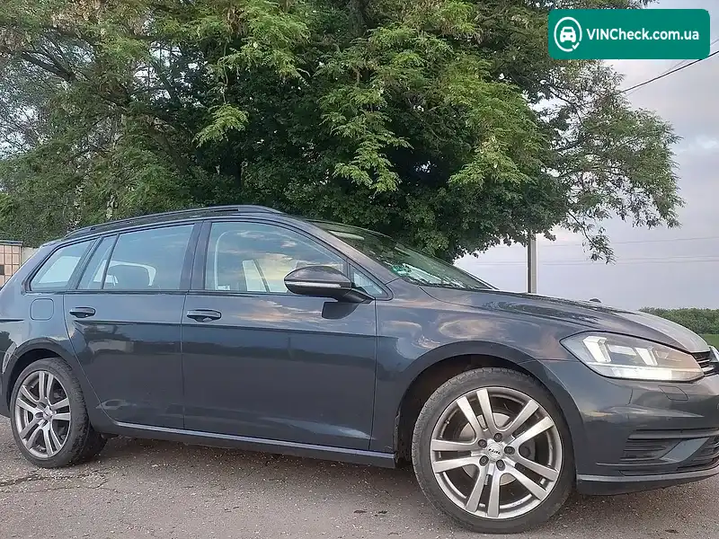 Volkswagen Golf 2017, фото з оголошення 2 з 16, VIN WVWZZZAUZJP568494