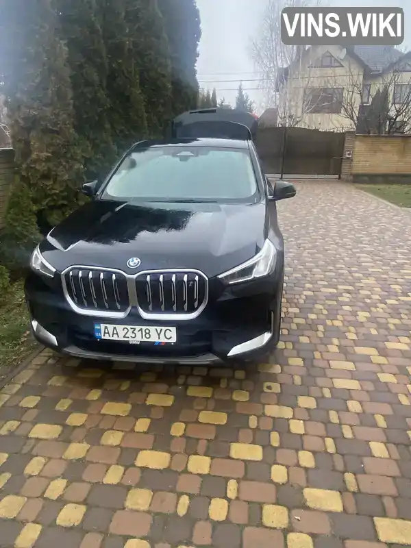 BMW iX1 2023, фото з оголошення 1 з 16, VIN WBY61EF0405X72207