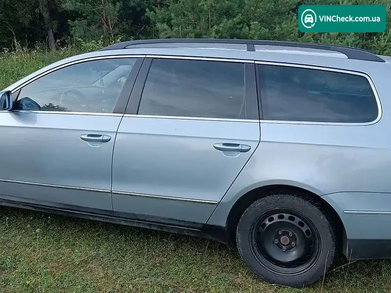 Volkswagen Passat 2005, фото з оголошення 1 з 20, VIN WVWZZZ3CZ6E081415