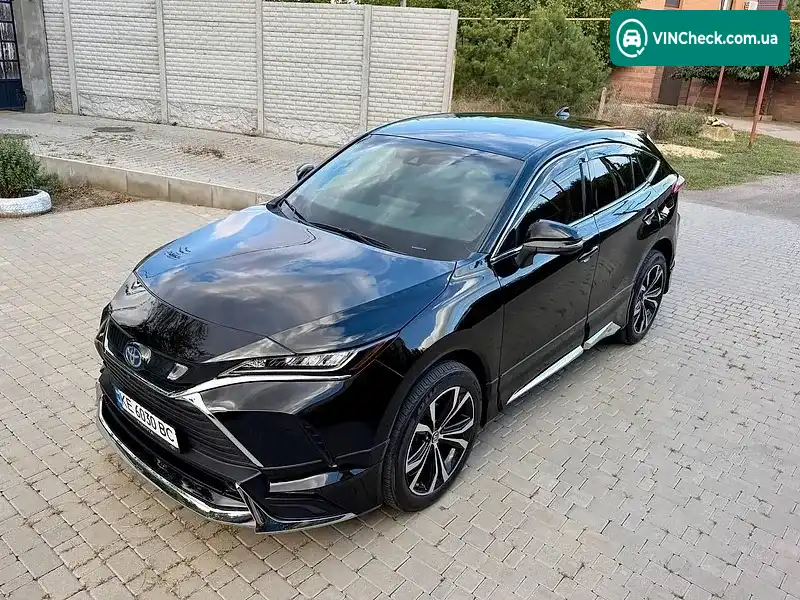 Toyota Venza 2022, фото з оголошення 1 з 20, VIN JTEAAAAH6NJ112617