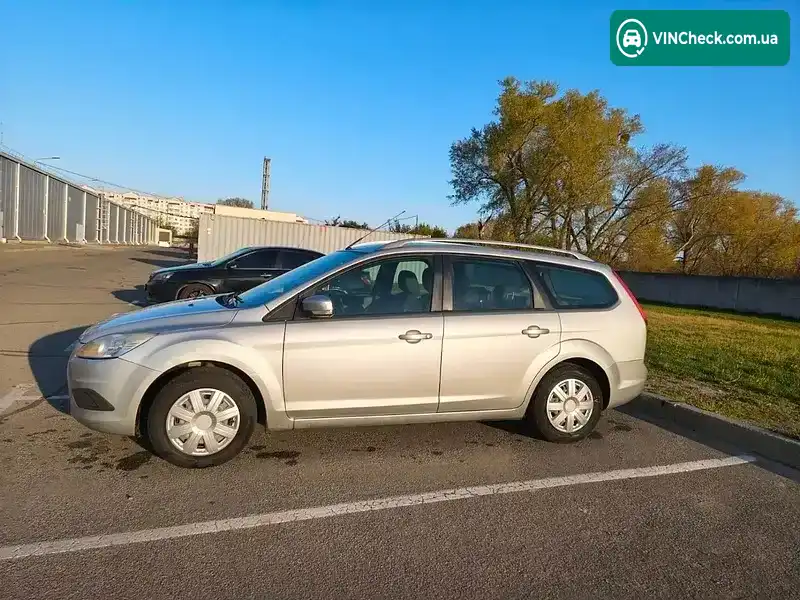 Ford Focus 2008, фото з оголошення 1 з 15, VIN WF0SXXGCDS8T24399