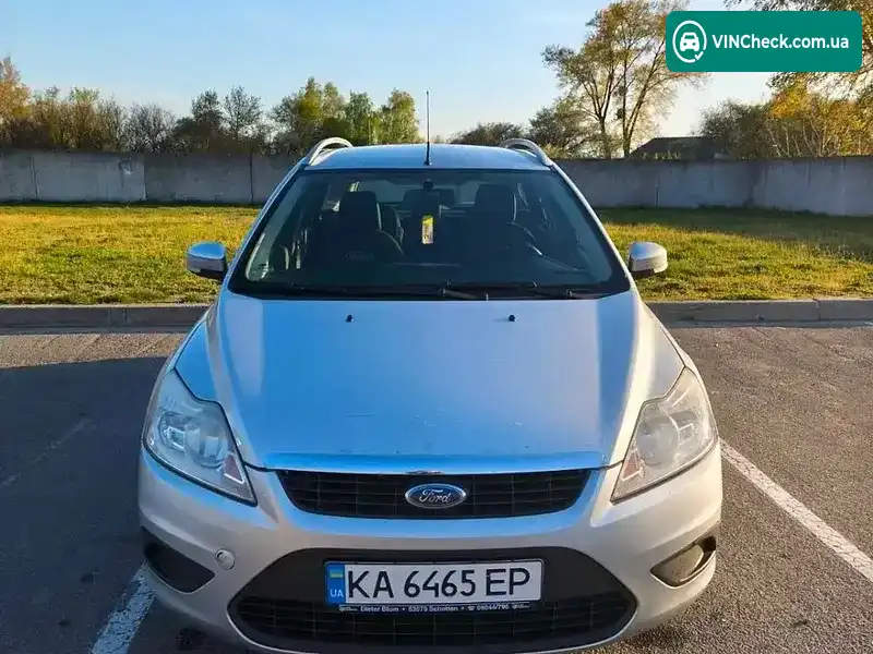 Ford Focus 2008, фото з оголошення 2 з 15, VIN WF0SXXGCDS8T24399