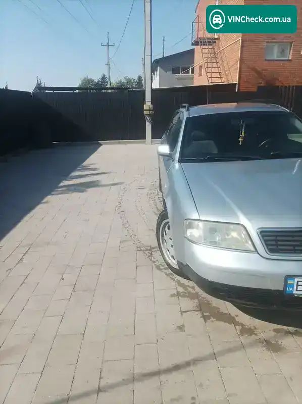 Audi A6 1999, фото з оголошення 1 з 9, VIN WAUZZZ4BZXN084255