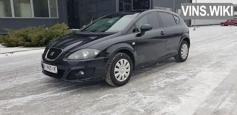 SEAT Leon 2011, фото з оголошення 1 з 21, VIN VSSZZZ1PZBR077079