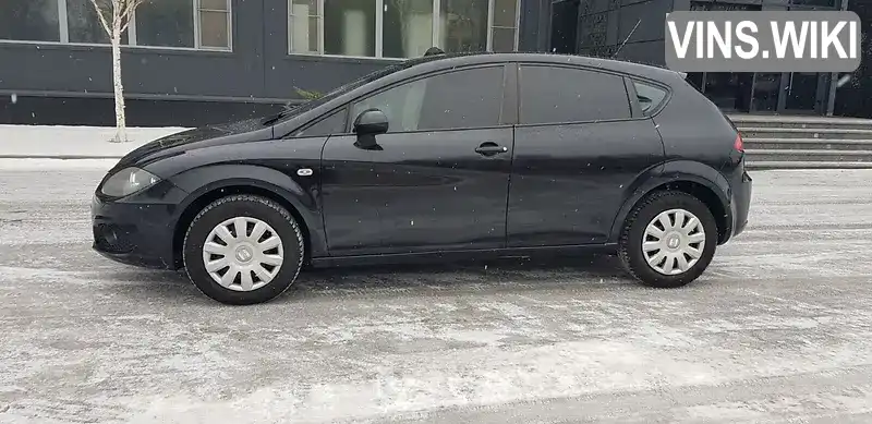 SEAT Leon 2011, фото з оголошення 2 з 21, VIN VSSZZZ1PZBR077079