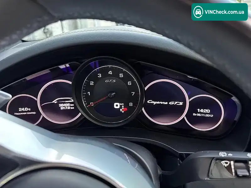 Porsche Cayenne 2021, фото з оголошення 1 з 20, VIN WP1AG2AY3MDA34642