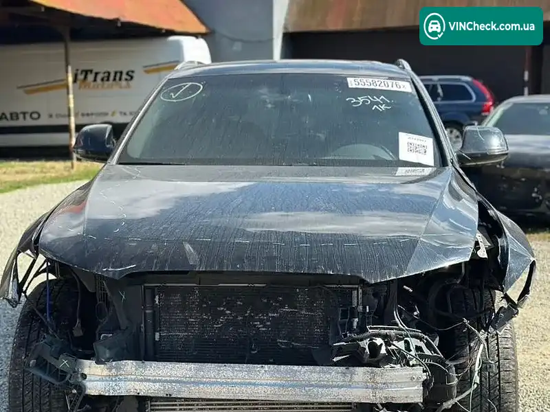 Audi Q5 2016, фото з оголошення 1 з 20, VIN WA1L2AFP0GA123541