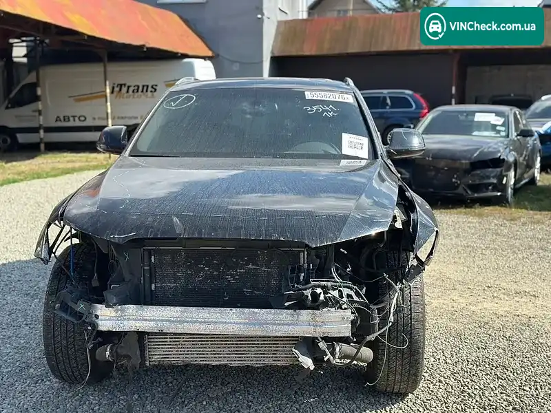 Audi Q5 2016, фото з оголошення 2 з 20, VIN WA1L2AFP0GA123541