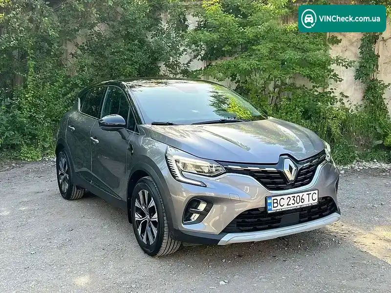 Renault Captur 2023, фото з оголошення 2 з 20, VIN VF1RJB00271702971