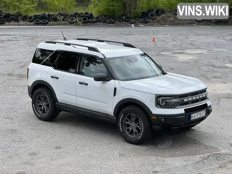 Ford Bronco 2021, фото з оголошення 1 з 21, VIN 3FMCR9B61MRB00540
