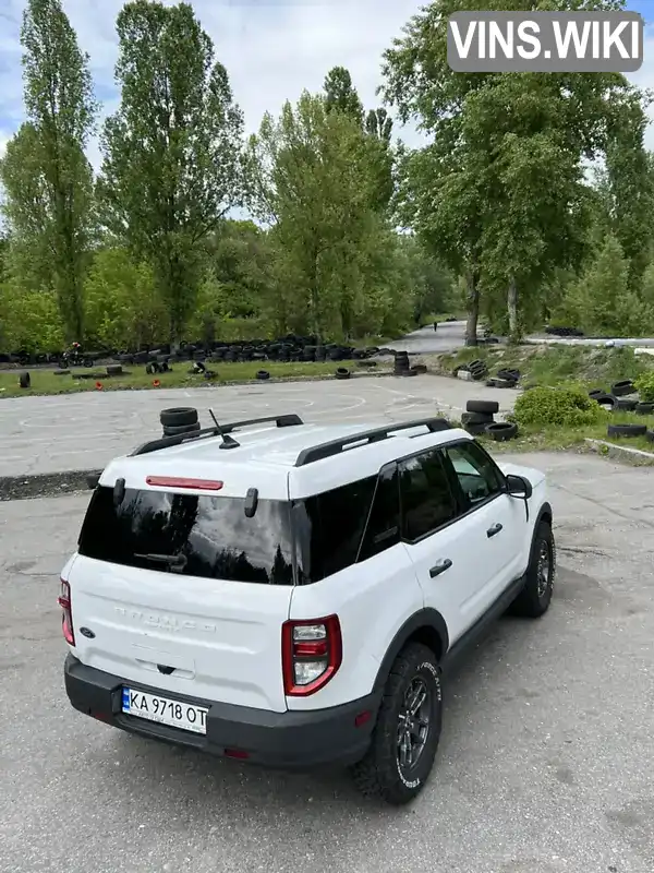 Ford Bronco 2021, фото з оголошення 2 з 21, VIN 3FMCR9B61MRB00540