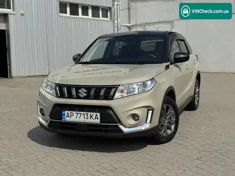 Suzuki Vitara 2022, фото з оголошення 1 з 21, VIN TSMLYD21S00C16950