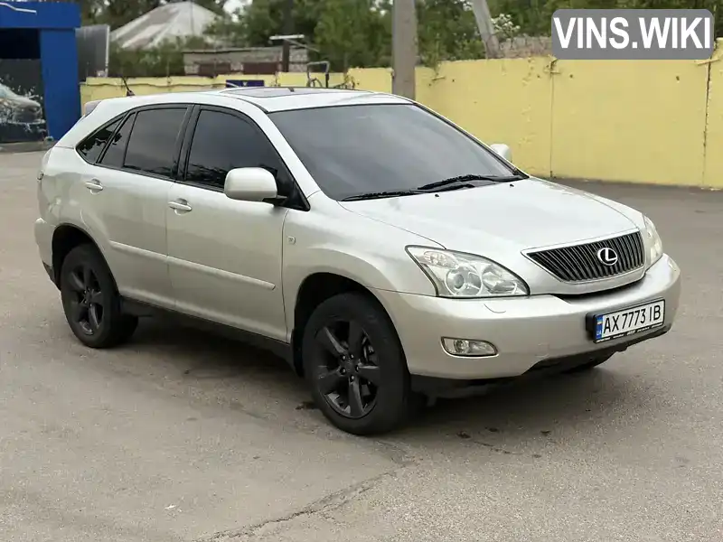 Lexus RX 2006, фото з оголошення 1 з 20, VIN JTJHK31U902009751